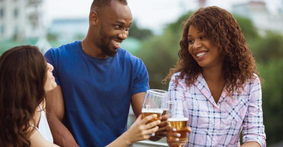 Hidden Beer Secrets of Old Town Brussels Tour & Tasting