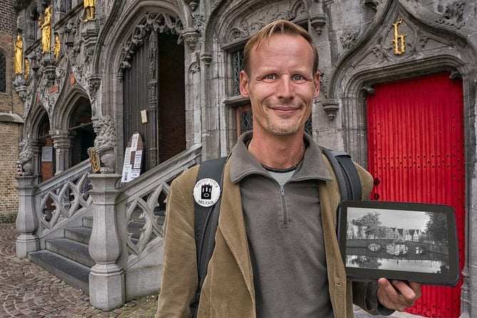 Hidden Brugge Photo Tour – 2hr Open City Tour & Workshop