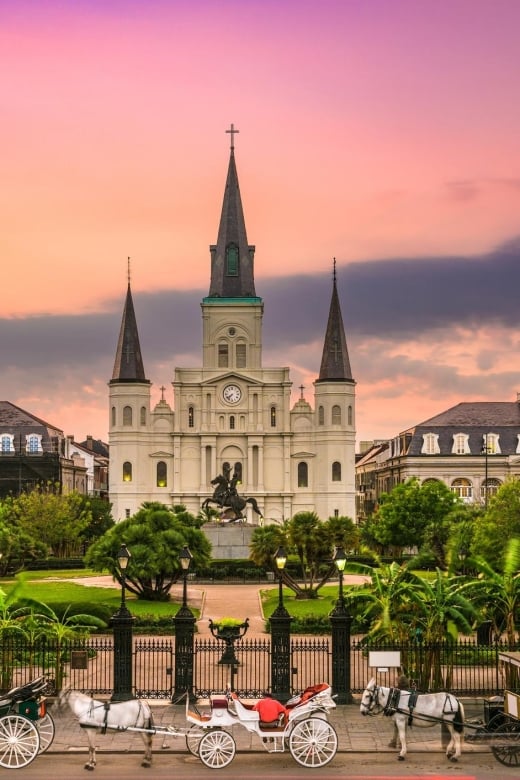 Hidden Gardens: An Urban Plantation Walking Tour