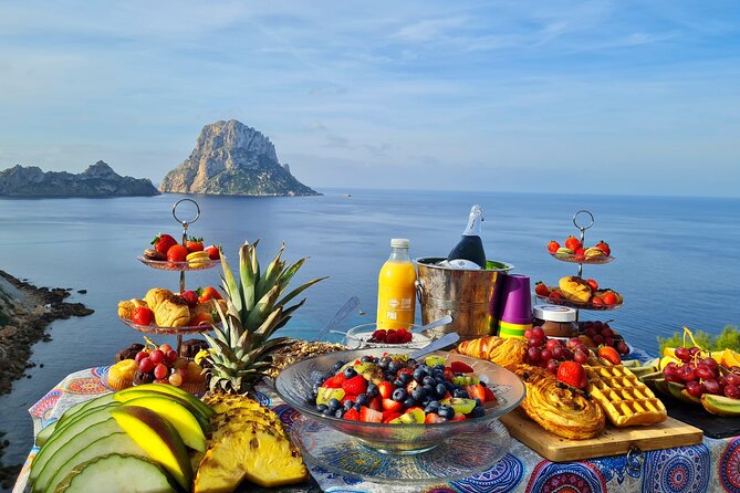 Hidden Ibiza Yoga & Champagne Brunch
