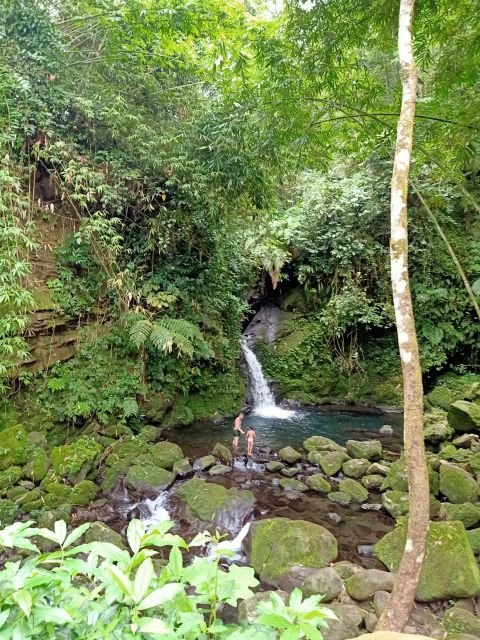 Hidden Waterfalls & Untouched Nature: 1-D All Inclusive