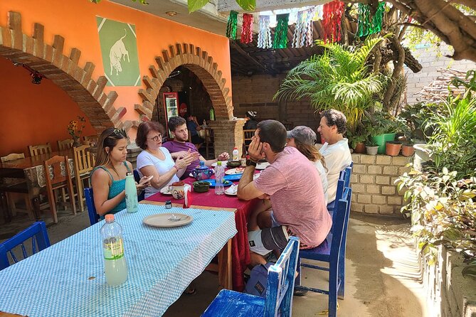 Hierve El Agua and Teotitlan Del Valle Tour From Oaxaca