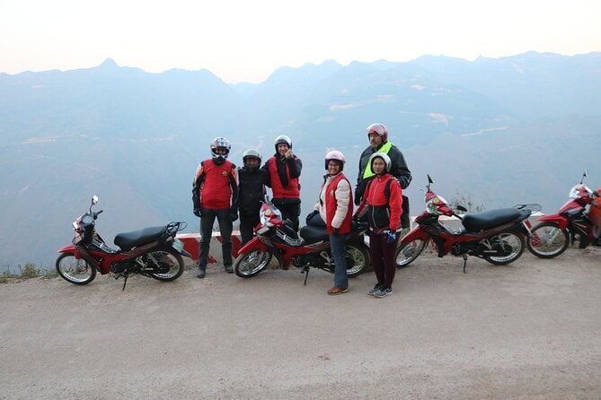 High Quality Motorcycle Dirt Bike 3 Days Tour + Private Room