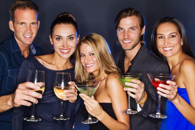 High Spirits Tour – Classic – 4 Venues
