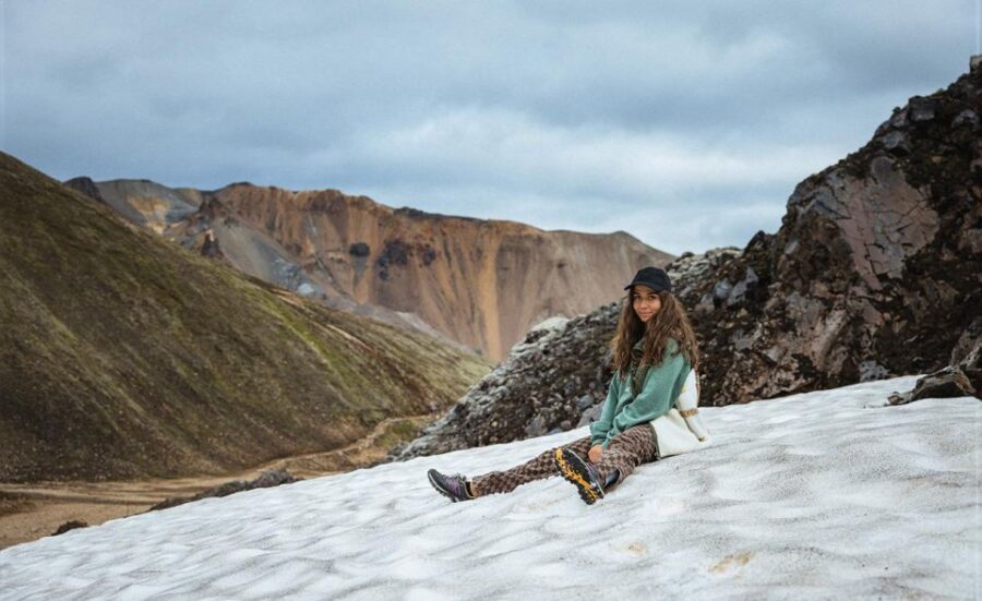 Highlands & Landmannalaugar Tour With Photo Package