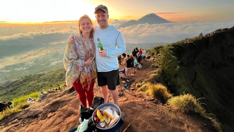 Highlights Bali Volcano Camping