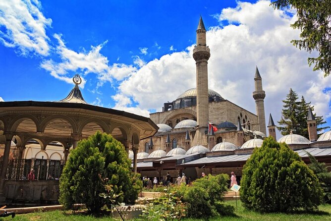 Highlights of Konya