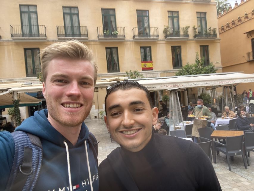 Highlights of Malaga Outdoor Escape Game