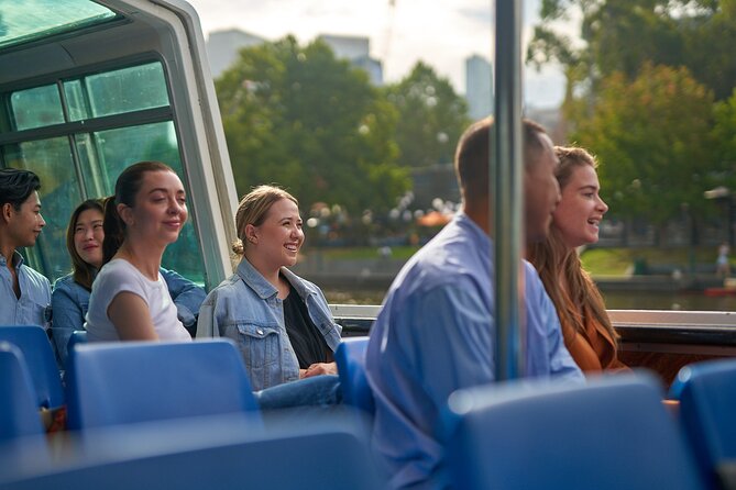 Highlights of Melbourne Cruise