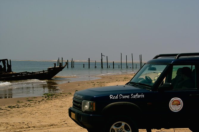 Highlights of Walvis Bay Guided 1/2 Day Tour (Shore Excursion)