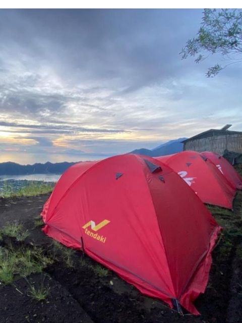 Higlight Kintamani Volcano Overnight Camping On Summit