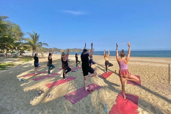 Hike and Yoga Jungle Experience in Mexico - Location and Tour Type