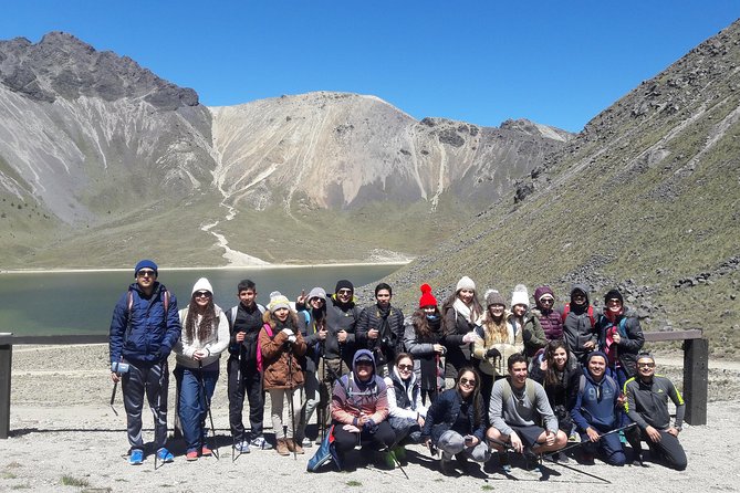 Hike at Nevado De Toluca Volcano - Overview of the Hike