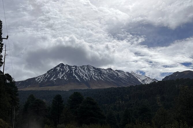 Hike Snowy Mountain Nevado Toluca (Private Tour From Mexico City) - Tour Overview and Details