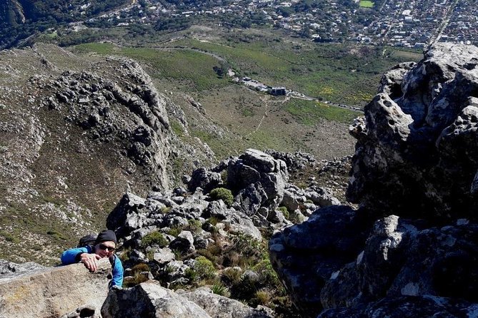 Hike Table Mountain via India Venster Morning Tour - Overview of the Hike