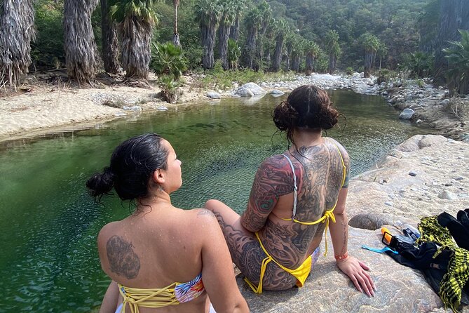 Hike the Native Pericu Road in Sierra De La Laguna. - Explore the Pericu Peoples Trails