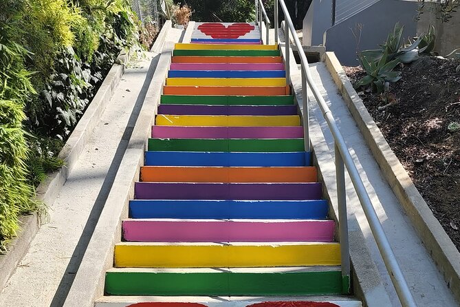 Hike the Secret Painted Stairs and Visit a Local Bakery - Tour Overview