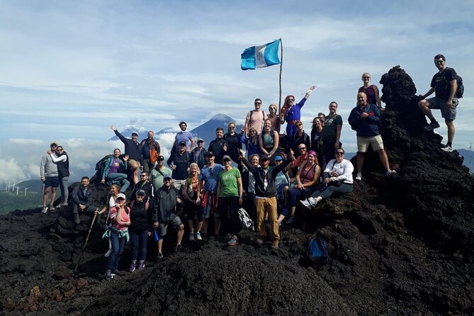Hike to Pacaya Volcano From Antigua - Tour Inclusions