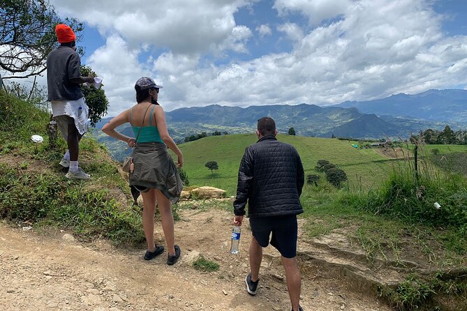 Hike to the Highest Colombian Waterfall! (La Chorrera and Chiflon) - Overview of the Hike