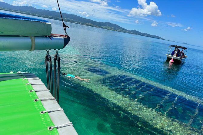 3 Best Sailing Experiences In Basse Terre Island