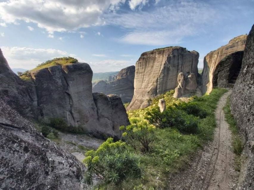 Hiking Exploration of Meteoras Hidded Gems - Tour Overview and Pricing