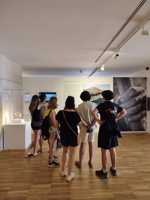 Hiking From Antigua to Betancuria - Activity Overview