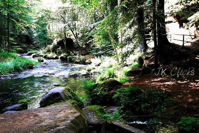 Hiking in Bohemian Switzerland - a Day Trip From Prague - Overview of Bohemian Switzerland