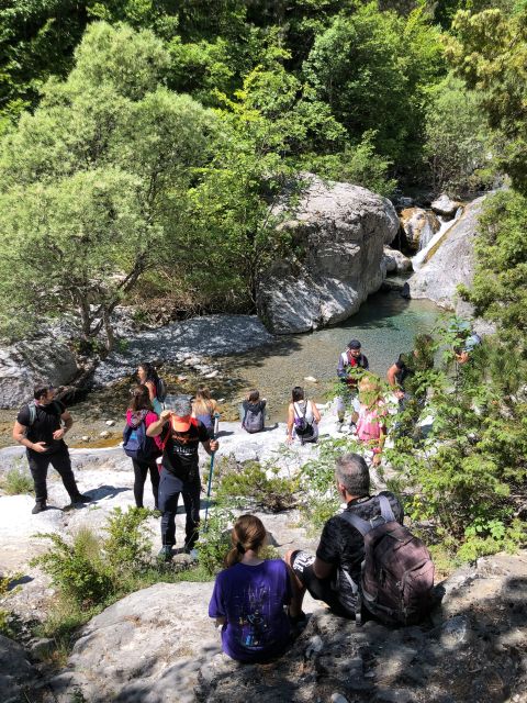 Hiking in Mt Olympus National Park - Tour Overview