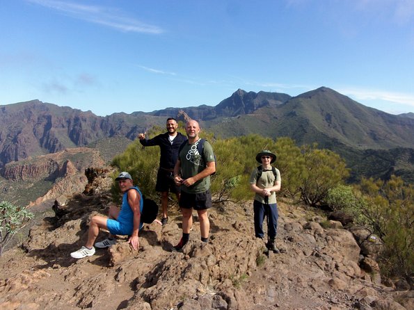 Hiking in Tenerifes Great Outdoors