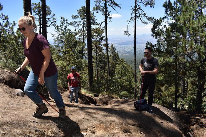 Hiking La Malinche Experience (Private Tour)