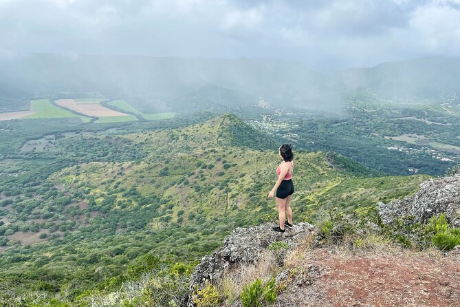 Hiking La Tourelle Mountain in Mauritius - Overview of the Hike