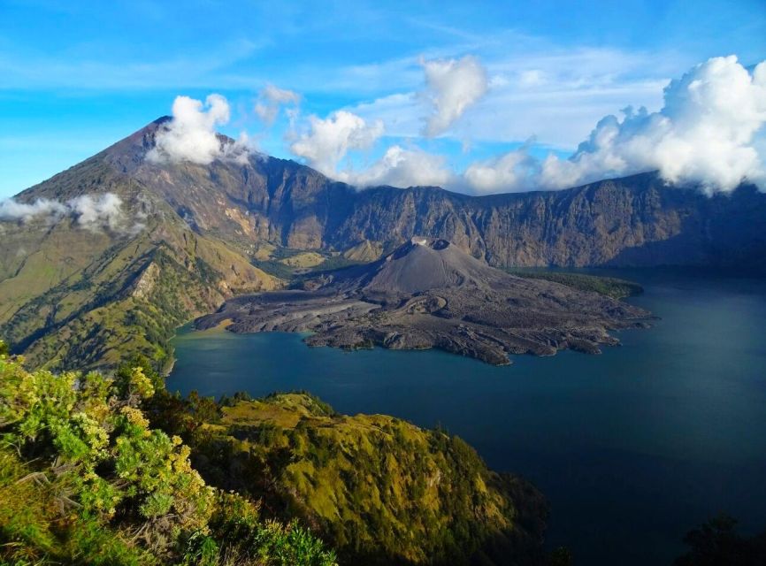 Hiking To Senaru Crater Rim - Activity Overview