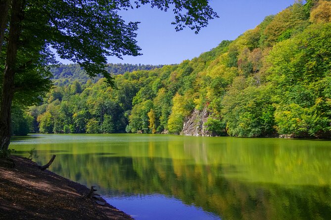 Hiking Tour From Lake Parz to Lake Gosh