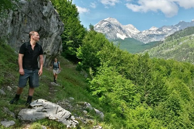 Hiking Tour of Theth,Valbona Valley & Koman Lake in 3 Days - Itinerary Highlights