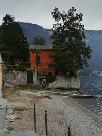 HIKING TOUR: VARENNA, Castle of VEZIO Villa MONASTERO, FIUMELATTE