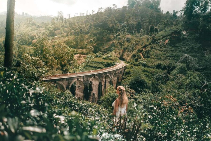 Hikkaduwa/Galle/Weligama/Mirissa: Day Trip to Ella Highlands