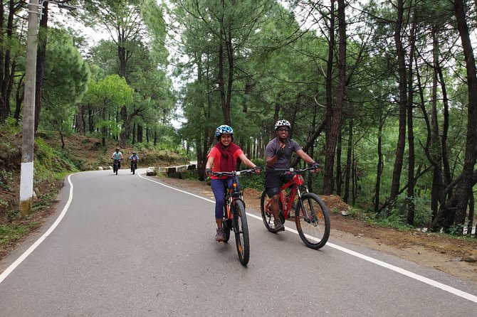 Hilloferry - a Guided Cycling Tour