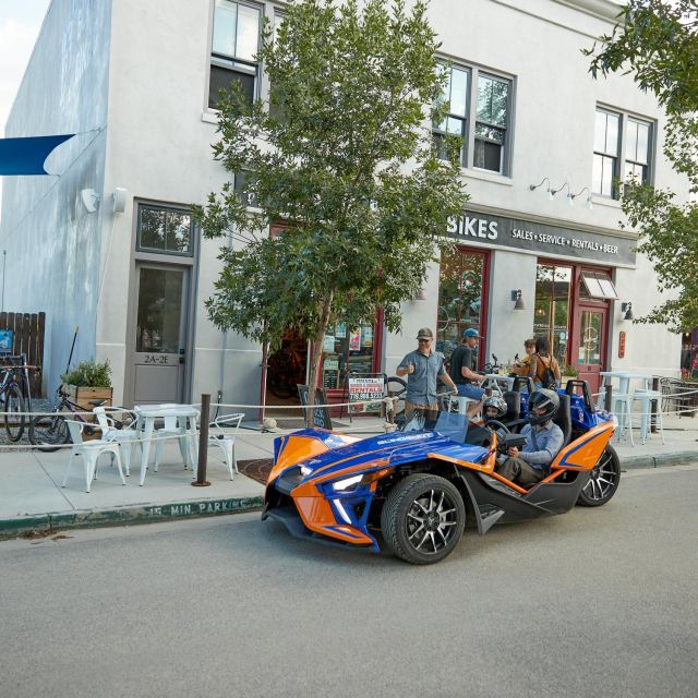 Hilton Head & Bluffton: Lowcountry Slingshot Tour