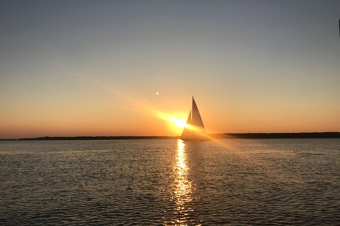 Hilton Head Island Sunset Dolphin Tour