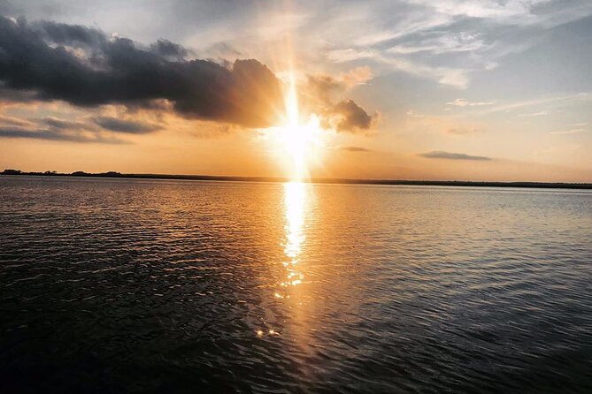 Hilton Head Private Sunset Cruise for up to 14 Passengers - Activities on the Private Boat