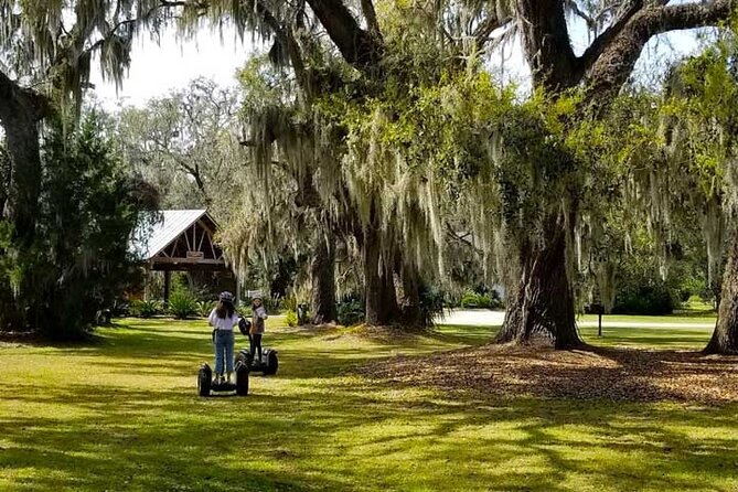 Hilton Head Segway Ultimate Discovery Tour (2 Hours)
