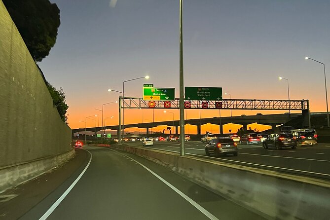 Hire A Driver To Experience Auckland Your Way
