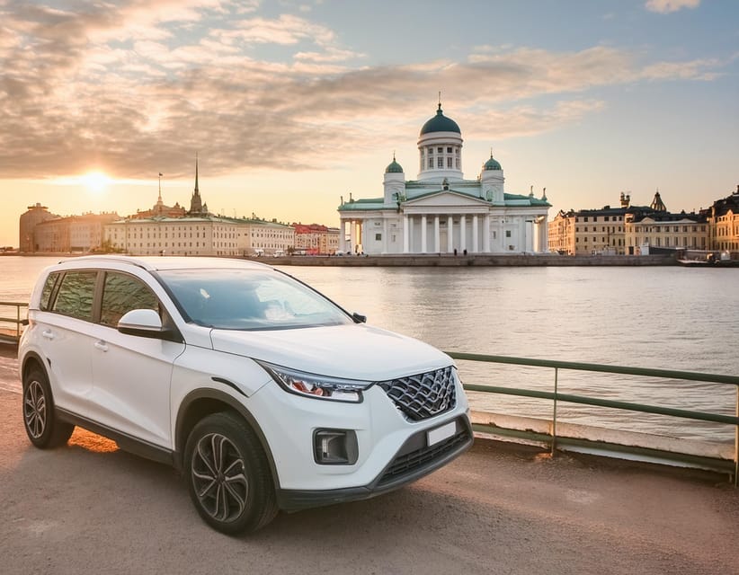 Hire Car With Driver for a Day (Upto 6 Hours)