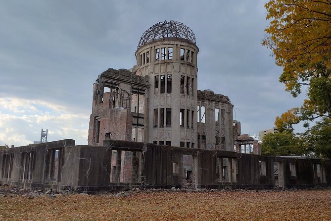 Hiroshima Best Spots 6h Private Tour With Licensed Guide