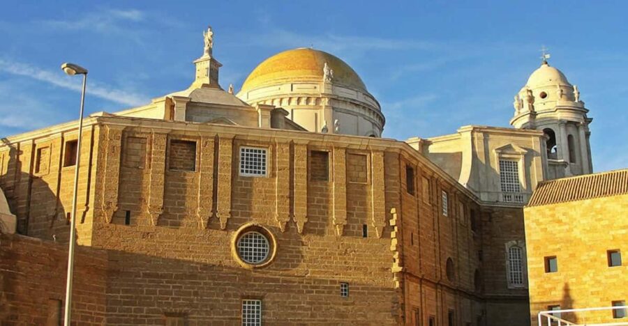Historic Cadiz