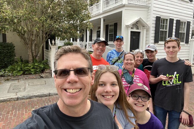 Historic Downtown Charleston Quest Experience