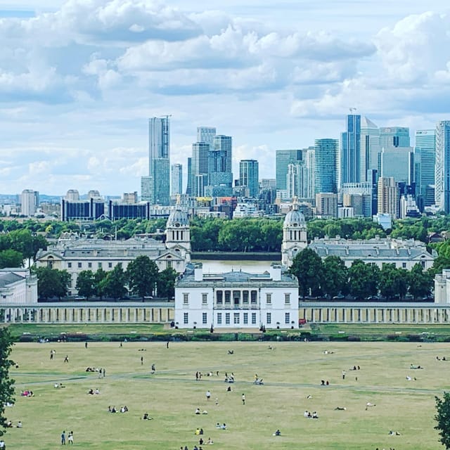 Historic Greenwich Experience Half Day Tour