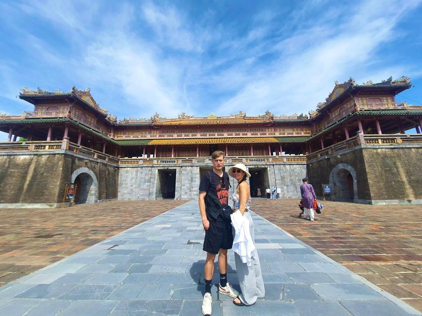 Historic Hue: Full-Day City Tour