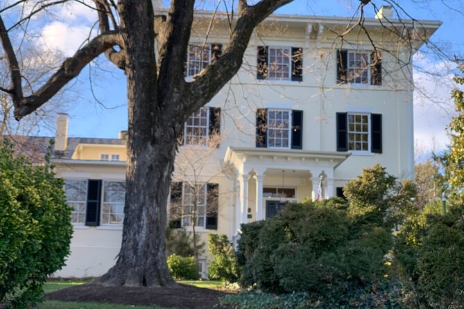 Historic Leesburg Guided Walking Tour - Tour Overview