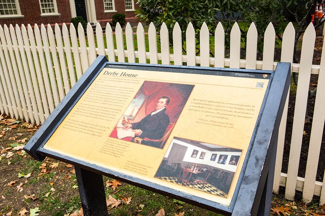 Historic Overview of Salem Walking Tour